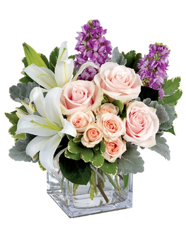 Watercolour Wishes Flower Arrangement